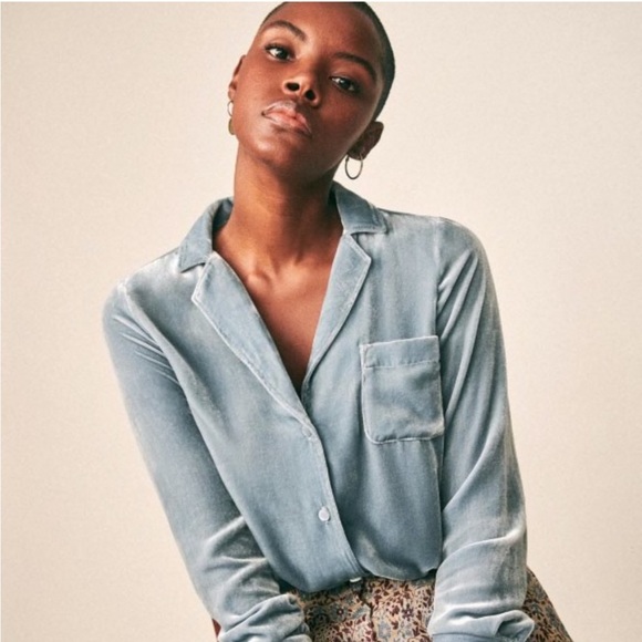 ✨Sezane Florence Blouse - Picture 2 of 6